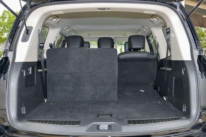 2023 Nissan Patrol Ti-L