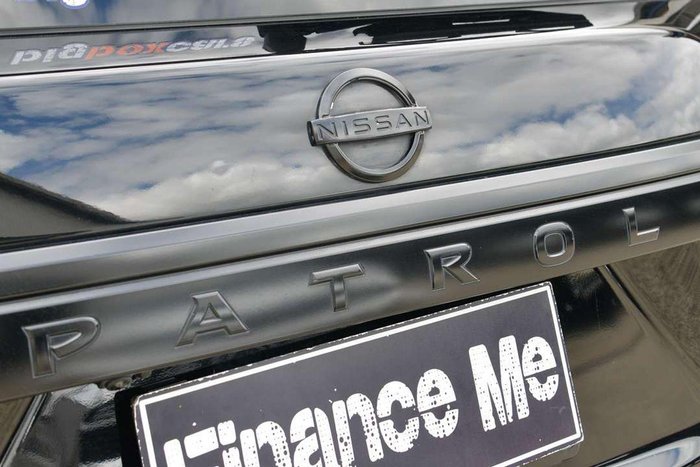 2023 Nissan Patrol Ti-L