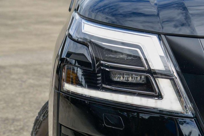 2023 Nissan Patrol Ti-L