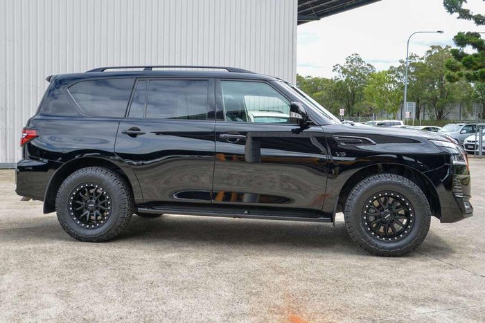 2023 Nissan Patrol Ti-L