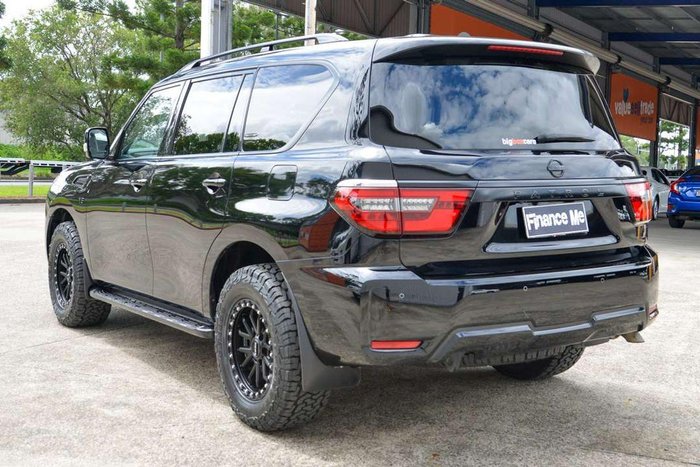 2023 Nissan Patrol Ti-L