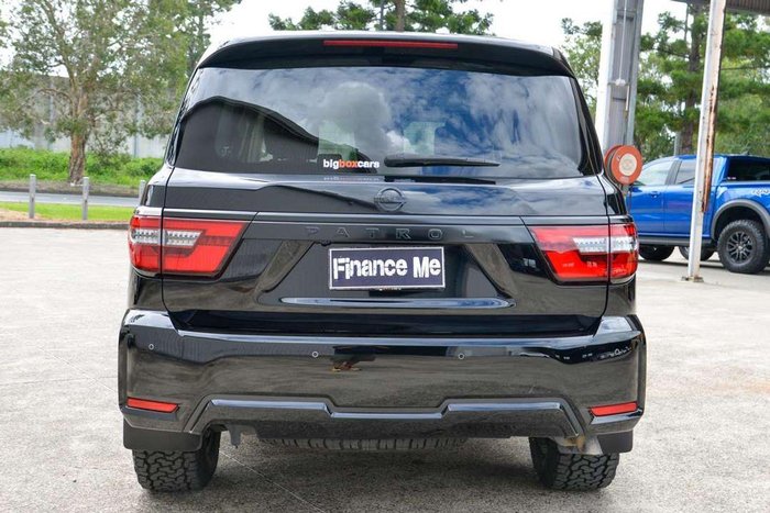 2023 Nissan Patrol Ti-L