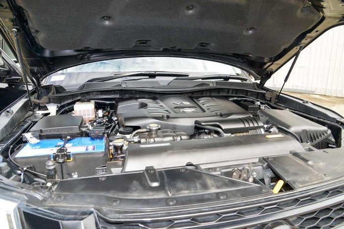 2023 Nissan Patrol Ti-L