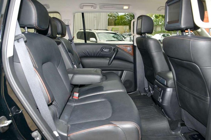 2023 Nissan Patrol Ti-L