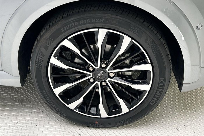 2020 Ford Puma ST-Line V