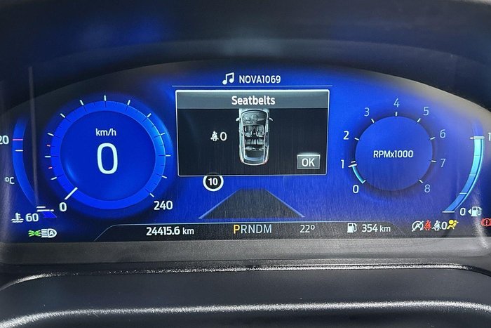 2020 Ford Puma ST-Line V