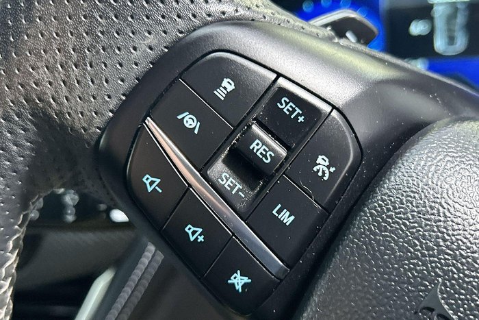 2020 Ford Puma ST-Line V