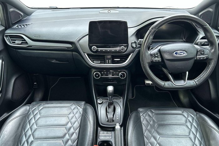 2020 Ford Puma ST-Line V