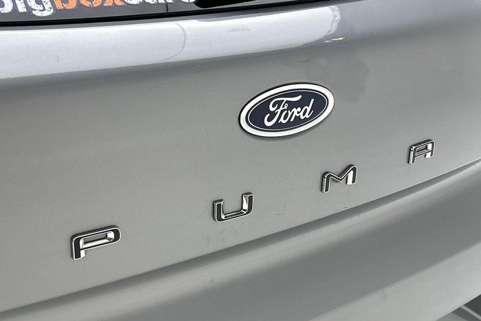 2020 Ford Puma ST-Line V