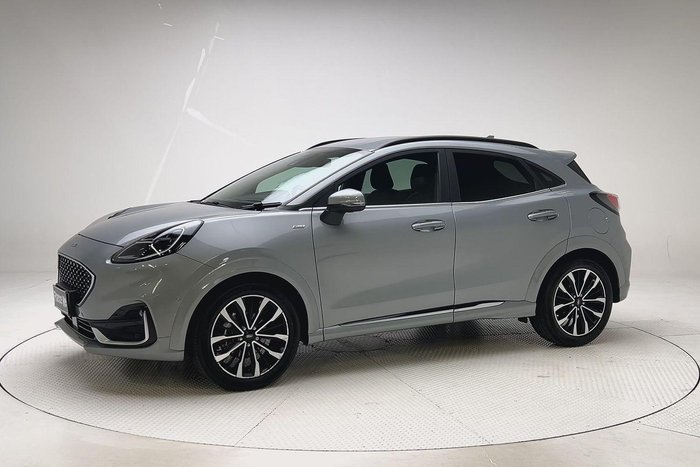 2020 Ford Puma ST-Line V