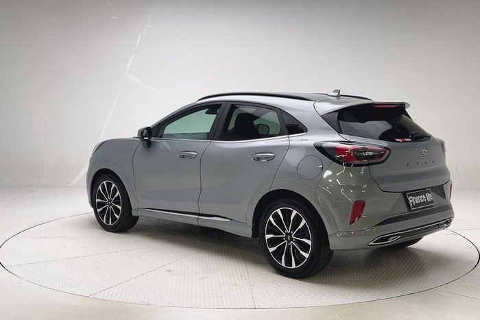 2020 Ford Puma ST-Line V
