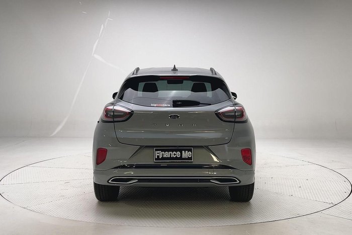 2020 Ford Puma ST-Line V