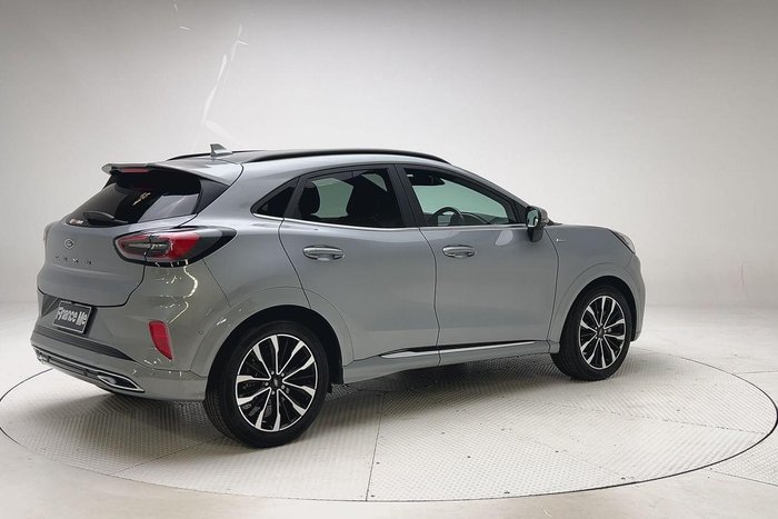 2020 Ford Puma ST-Line V