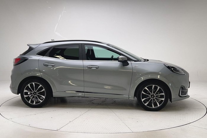 2020 Ford Puma ST-Line V