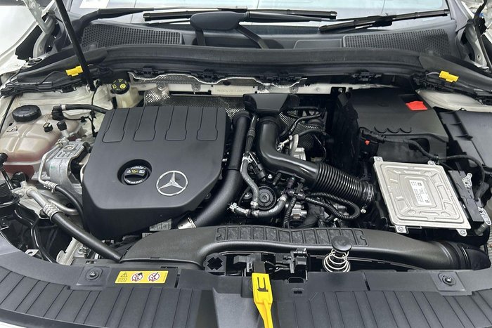 2021 Mercedes-Benz GLA-Class GLA200