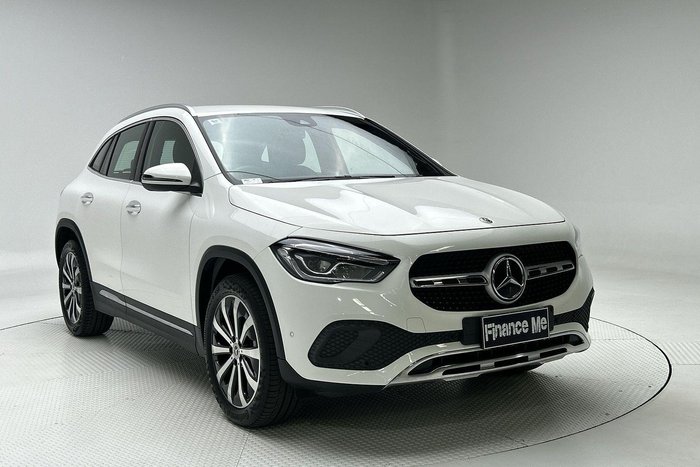 2021 Mercedes-Benz GLA-Class GLA200
