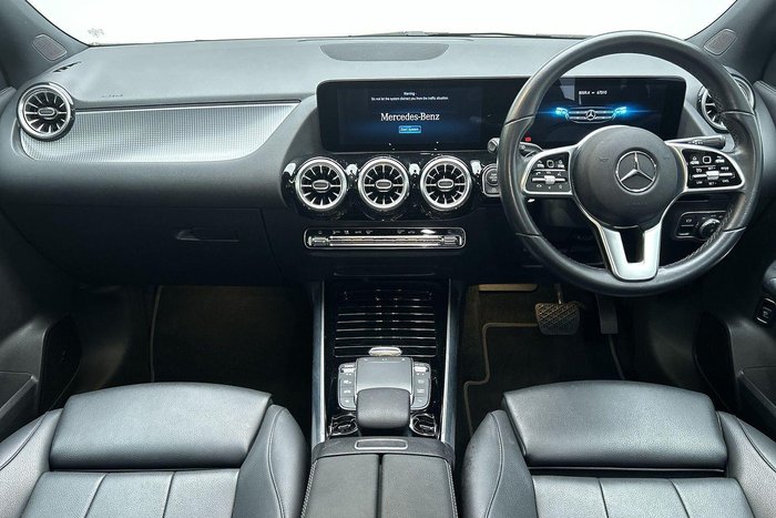 2021 Mercedes-Benz GLA-Class GLA200