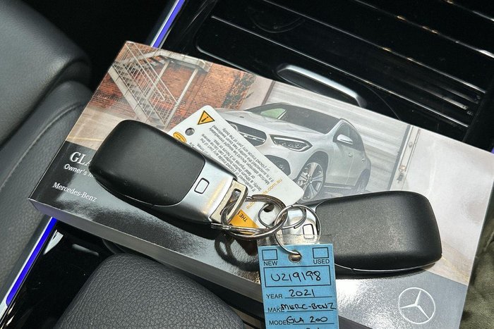 2021 Mercedes-Benz GLA-Class GLA200