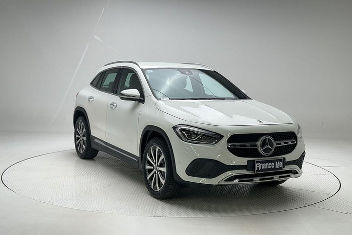 2021 Mercedes-Benz GLA-Class GLA200