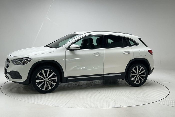 2021 Mercedes-Benz GLA-Class GLA200