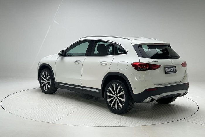 2021 Mercedes-Benz GLA-Class GLA200