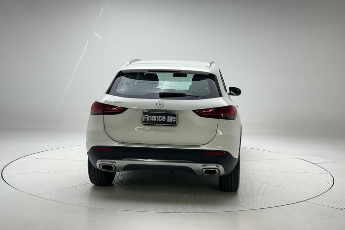 2021 Mercedes-Benz GLA-Class GLA200