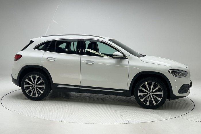 2021 Mercedes-Benz GLA-Class GLA200