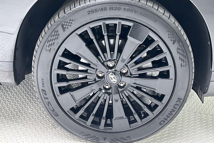 2024 Hyundai Santa Fe Hybrid Calligraphy