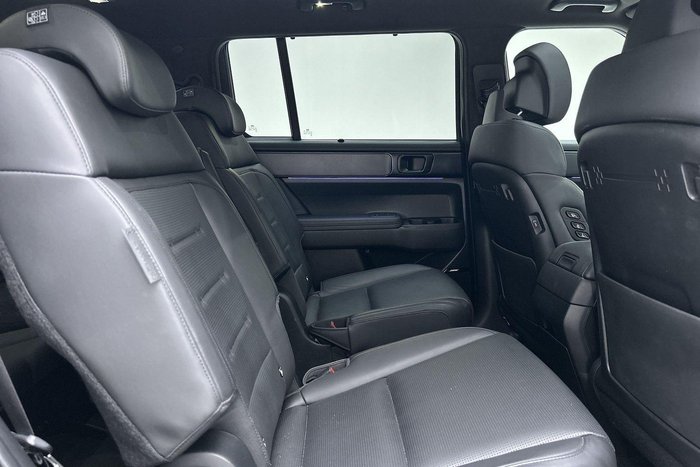 2024 Hyundai Santa Fe Hybrid Calligraphy