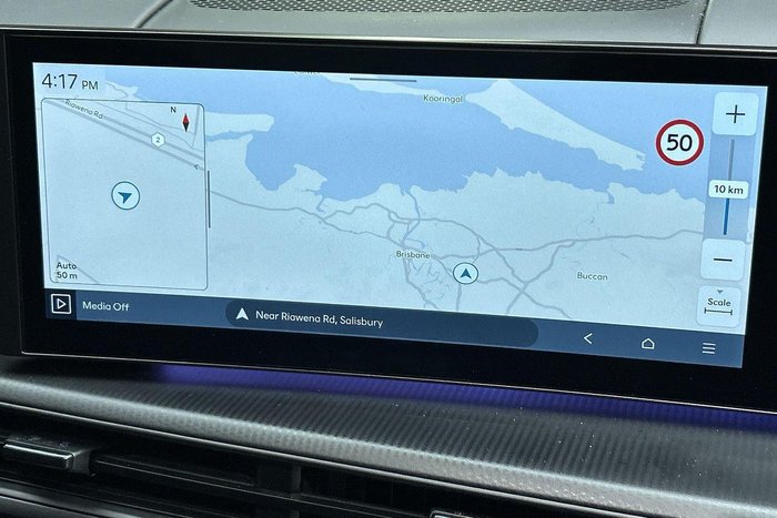 2024 Hyundai Santa Fe Hybrid Calligraphy