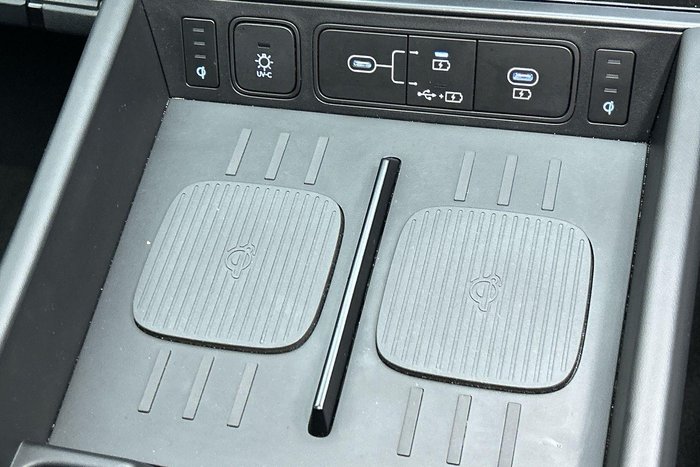 2024 Hyundai Santa Fe Hybrid Calligraphy