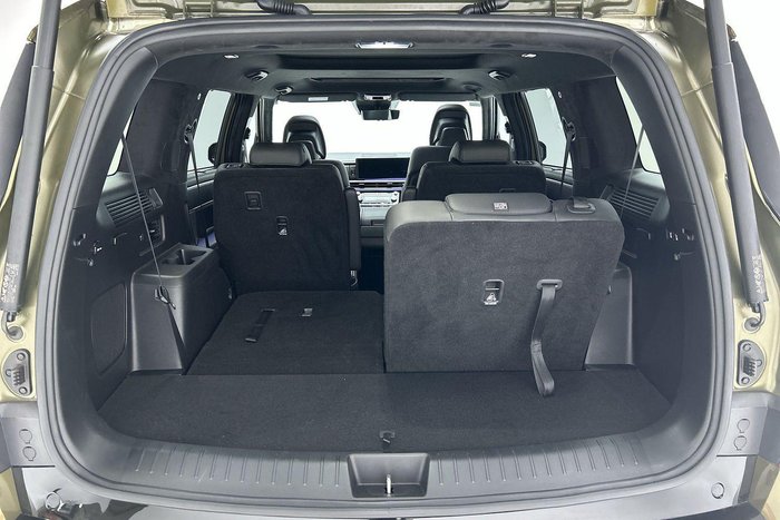 2024 Hyundai Santa Fe Hybrid Calligraphy