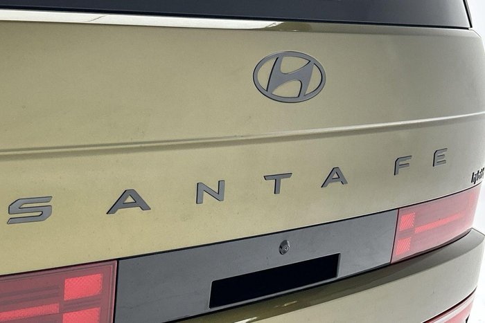 2024 Hyundai Santa Fe Hybrid Calligraphy