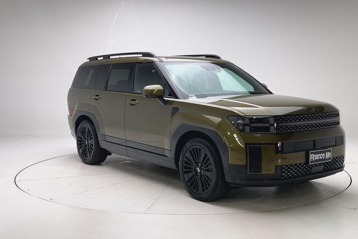 2024 Hyundai Santa Fe Hybrid Calligraphy