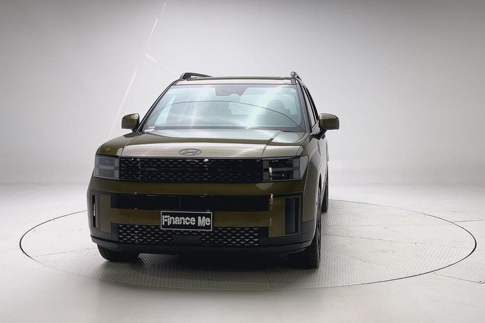 2024 Hyundai Santa Fe Hybrid Calligraphy