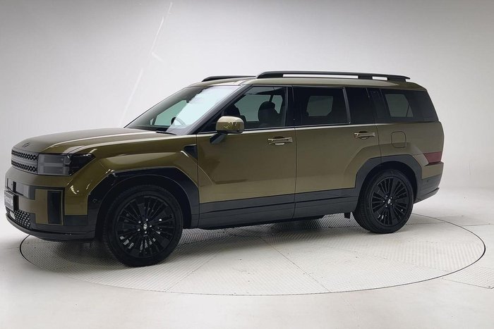 2024 Hyundai Santa Fe Hybrid Calligraphy