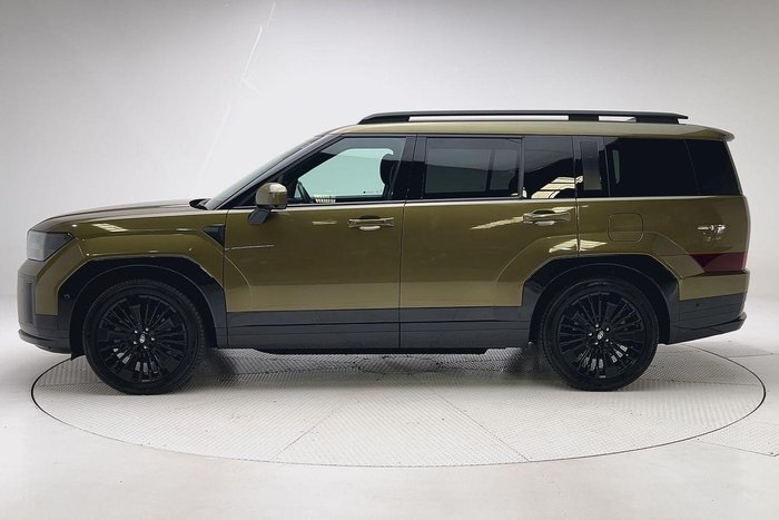 2024 Hyundai Santa Fe Hybrid Calligraphy