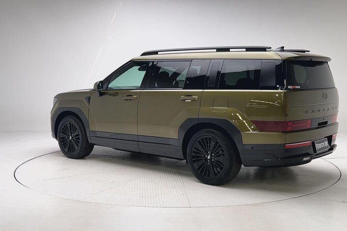 2024 Hyundai Santa Fe Hybrid Calligraphy