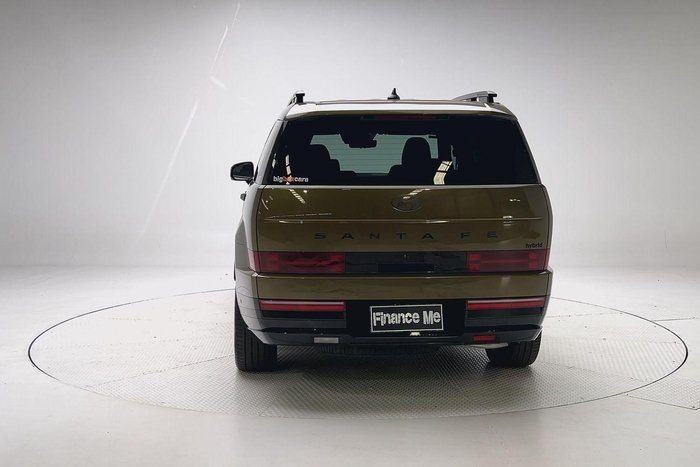 2024 Hyundai Santa Fe Hybrid Calligraphy