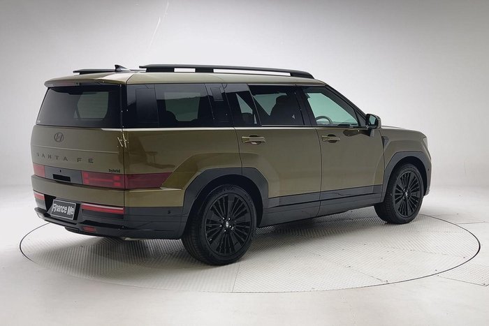 2024 Hyundai Santa Fe Hybrid Calligraphy