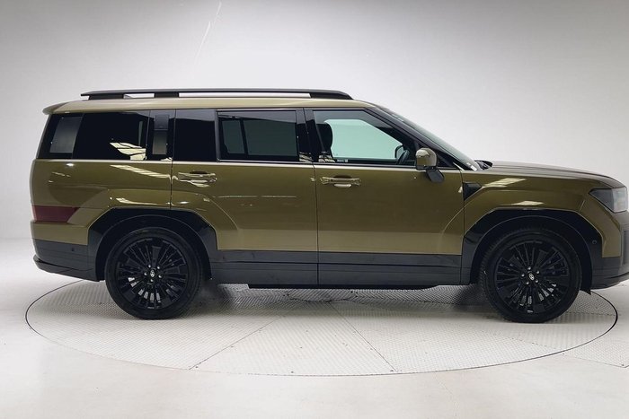 2024 Hyundai Santa Fe Hybrid Calligraphy