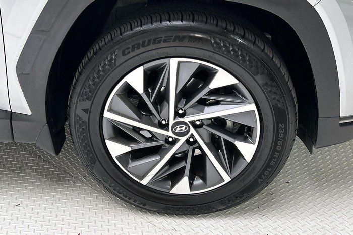 2021 Hyundai Tucson Elite