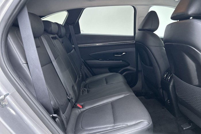 2021 Hyundai Tucson Elite