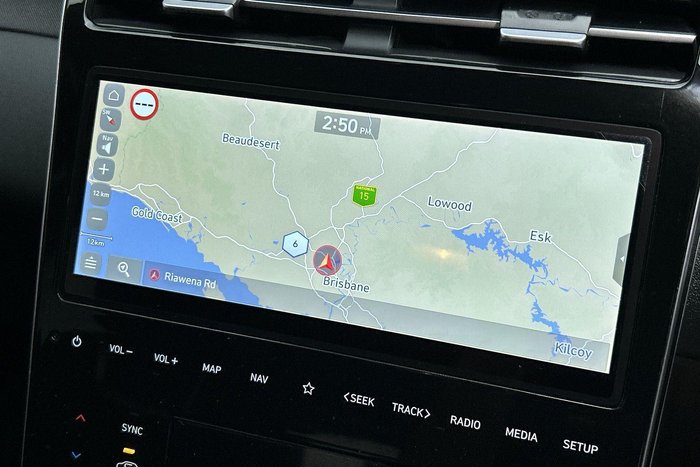 2021 Hyundai Tucson Elite