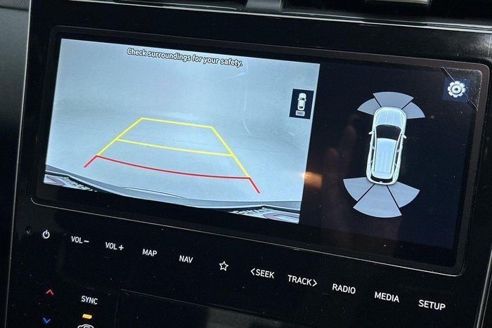 2021 Hyundai Tucson Elite