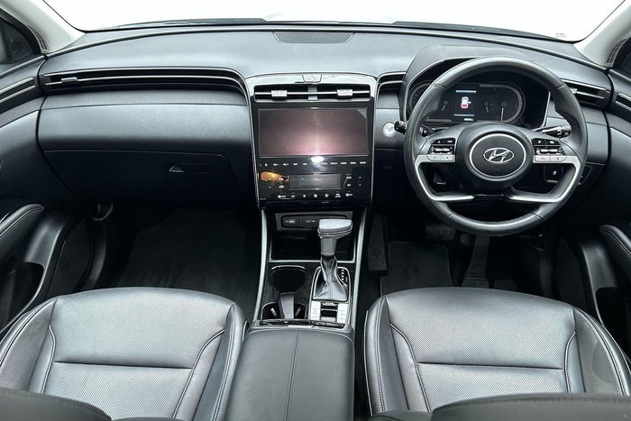 2021 Hyundai Tucson Elite