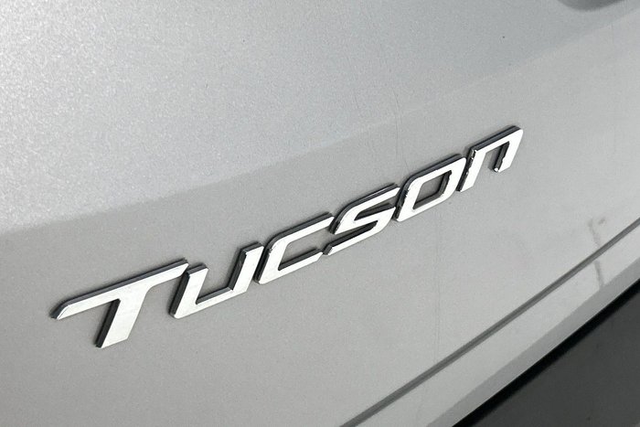 2021 Hyundai Tucson Elite