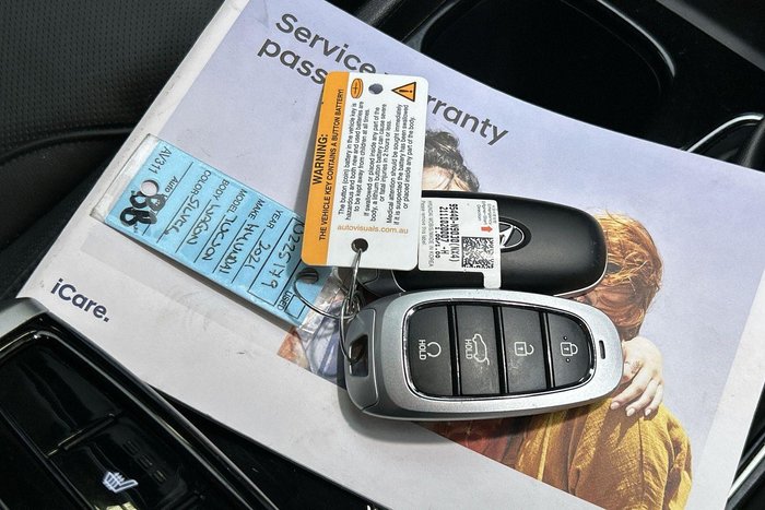 2021 Hyundai Tucson Elite