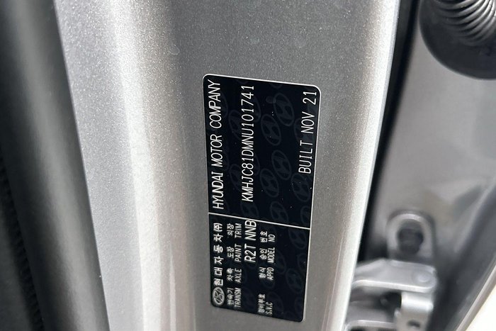 2021 Hyundai Tucson Elite