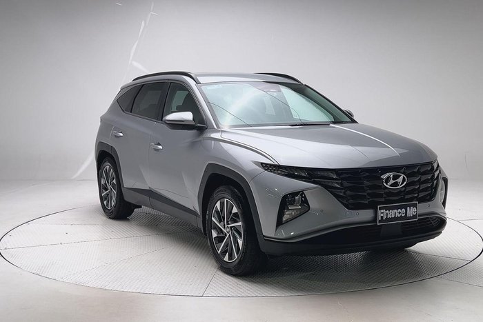 2021 Hyundai Tucson Elite